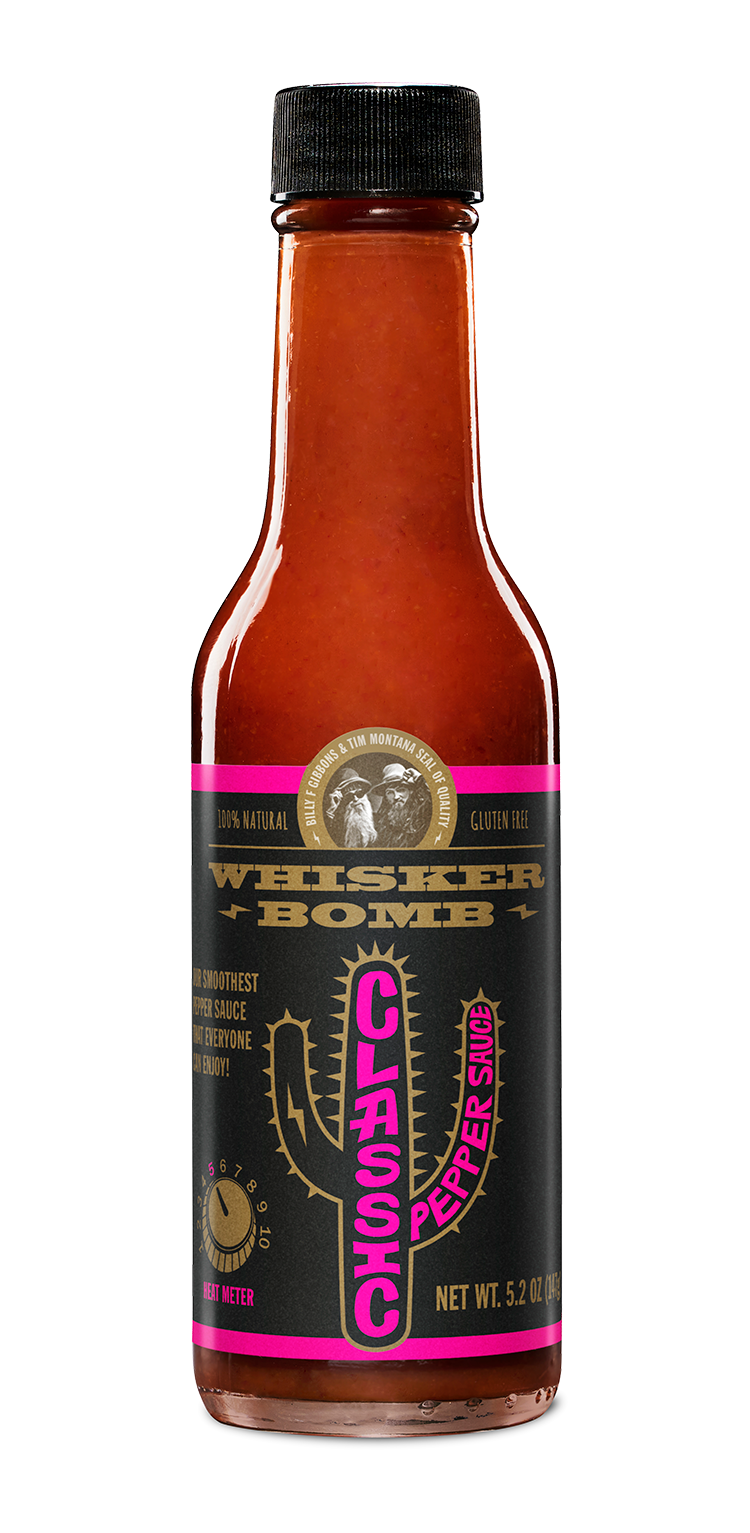 Classic Pepper Sauce