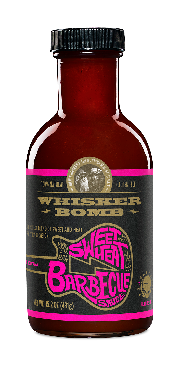 Sweet Heat BBQ Sauce
