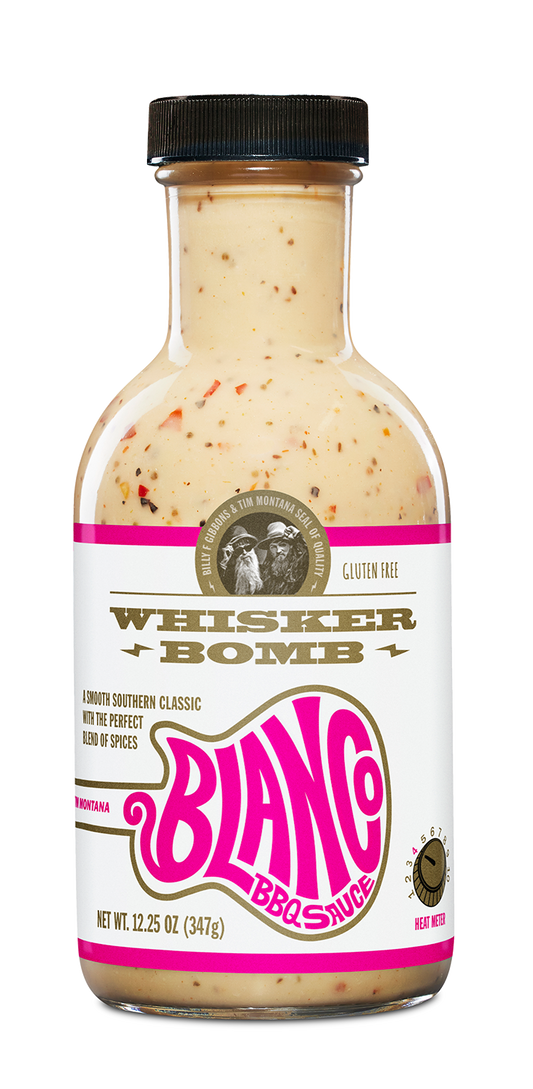 Blanco BBQ Sauce