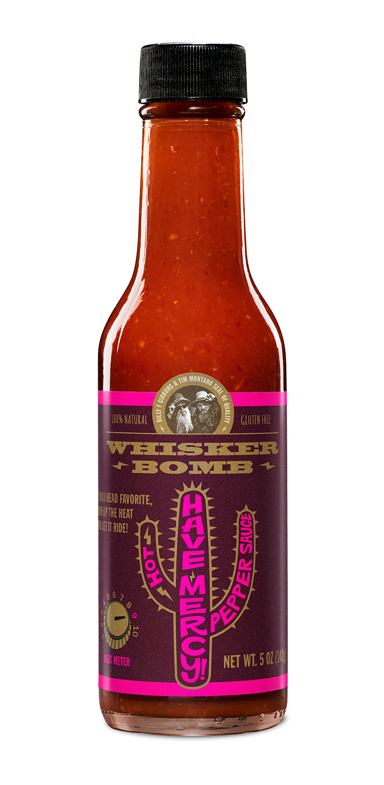 Have Mercy Hot Pepper Sauce