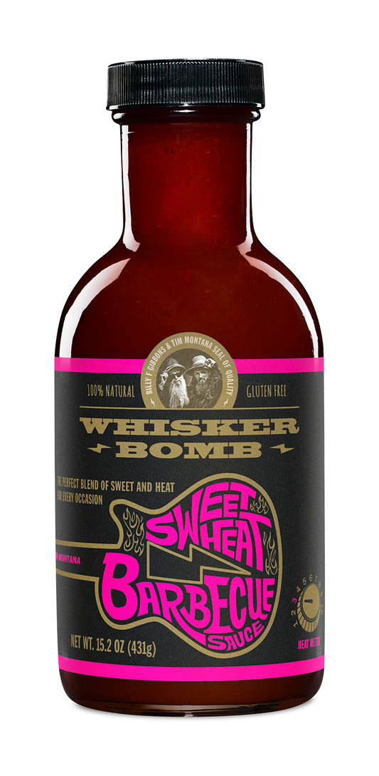 Sweet Heat BBQ Sauce
